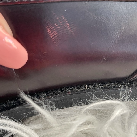 DEXTER CIRCA KILTIE TASSEL MENS SHOES SZ 11 - Picture 6 of 14